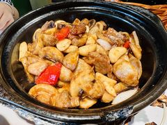 -荔粥记潮汕砂锅粥(太湖路店)