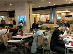 大堂-季季红火锅(长沙步行街店)