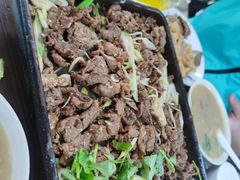-清真永恒华威肉饼(潘家园店)
