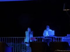 -日落吧·海景咖啡厅·餐酒吧·鸡尾酒·下午茶·乐队表演·浪漫夕阳·三亚文华东方酒店