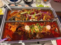 -鱼酷活鱼烤鱼(新世界城店)