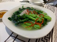 盐水菜心-强记海鲜·大排档(蛇口新街店)