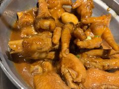 鸡爪-小菜园新徽菜(苏州繁花中心店)