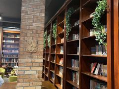 -藏书馆咖啡LibraryCoffee·Bistro(牡丹园店)