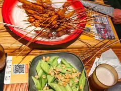 -北丐先生·野馄饨烧烤(泰达E街区店)