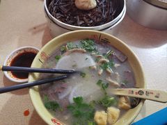 -笑云开汤包店(网巾市店)