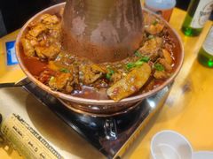 -0317火锅鸡·清真(正达店)