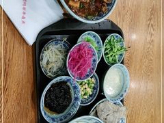 -门框胡同百年卤煮(新街口店)