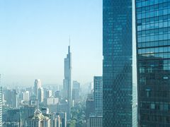 -南京商茂国际酒店(新街口德基广场店)