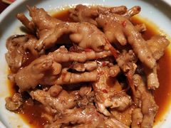 生蚝焖鸡脚-味福记·本地特色菜(八一万达广场店)