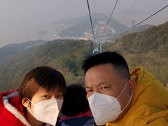 -普陀山风景区-佛顶山