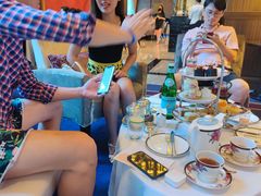 -东海朗廷酒店·廷廊 Palm Court