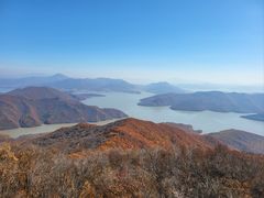 -吉林市朱雀山国家森林公园