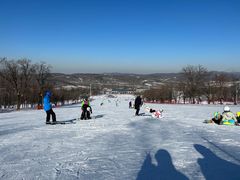 -庙香山滑雪场