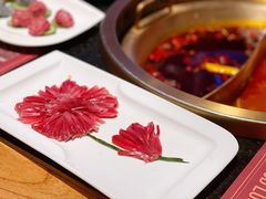 翠花鸭胗-红运火锅·中国名火锅·国风演绎(省体店)