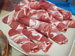 纯羊肉-仙蘑洞