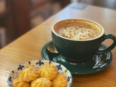 -街角 T·COFFEE 融合料理·BISTRO(车公庙店)