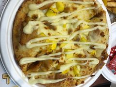 香芒恋鸡比萨-City1+1城市比萨(国商卫星广场店)