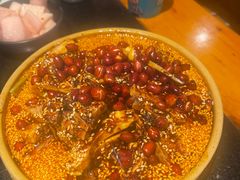 -小饕荟雅安贡椒鱼鲜馆(广福桥店)