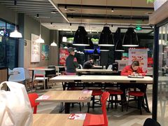 大堂-肯德基(闵庄路店)