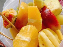 -老炳·七丛松甘草水果