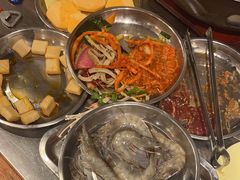 -英雄故事地摊烤肉(马驹桥店)