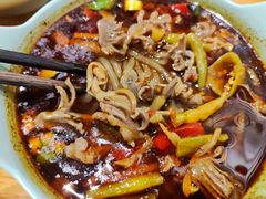 泡椒鸡杂面-好這口重庆小面(总店)