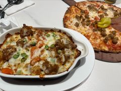 -棒约翰比萨·意面(张江长泰店)