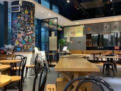 大堂-Jamaicablue Coffeeshop(中央广场店)