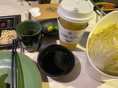 柠檬百香果-狐狸爱上椰子鸡(滨江星光大道店)