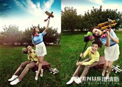 -维纳斯婚纱摄影(预约减现金)