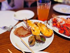 -东方明珠·空中旋转餐厅