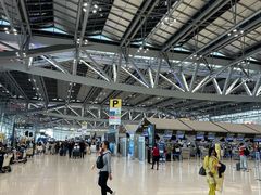 -曼谷素万那普国际机场
