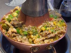 -老佛爷铜炉蛙锅(东门老街店)