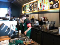 -星巴克(深圳北站B5检票口)