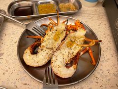 -白仁仔· 活烤海鲜 宵夜(豫园店)