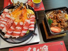 -仙隐小鹿中华料理(南宁万象城店)