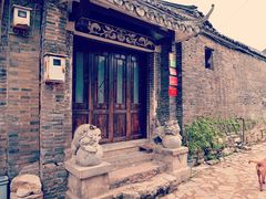 -扬美古镇景区
