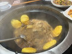 农家铁锅炖大鹅-东北农家院·铁锅炖(莘庄店)