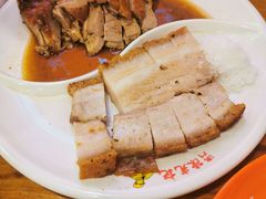 -澳门陈光记烧味饭店(南京德基广场店)