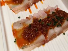 吃不腻的蒜泥白肉-上上席川菜(凯德乐峰广场店)