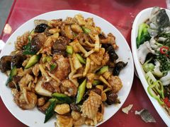 -胖子菜馆(隆昌路店)