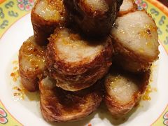 老北京松仁芋头-那家小馆•北京菜•烤鸭(中关村店)