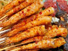 -86烧烤 | 江湖菜(石人总店)