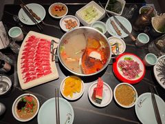 -额尔敦传统涮(公园西路店)