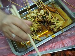 -隆康社长沙烧烤铺(桔园店)