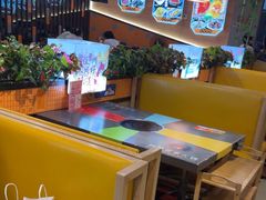-四季喧黔味豆米火锅(万达广场店)