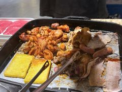 -姜胖胖无限自助烤肉(弹子石店)