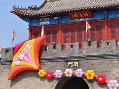 -杨家埠民间艺术大观园