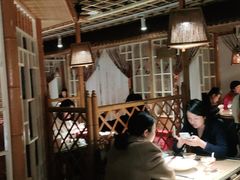 大堂-渝信川菜 · 川味家常菜(长安店)